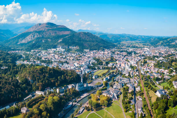 Vue aérienne — Immobilier locatif
